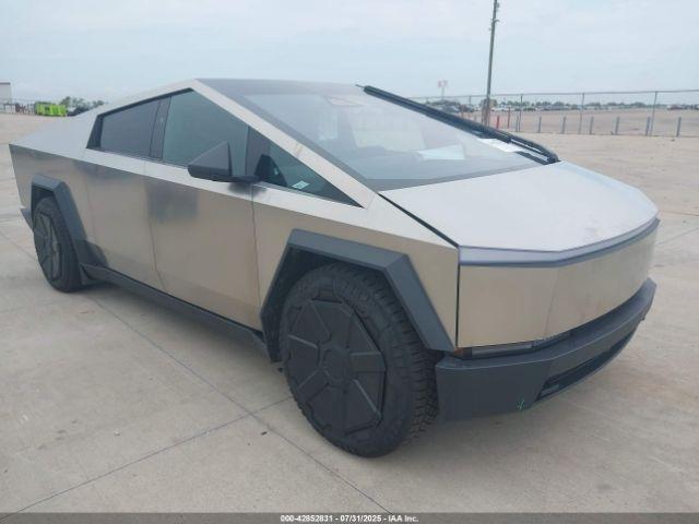  Salvage Tesla Cybertruck