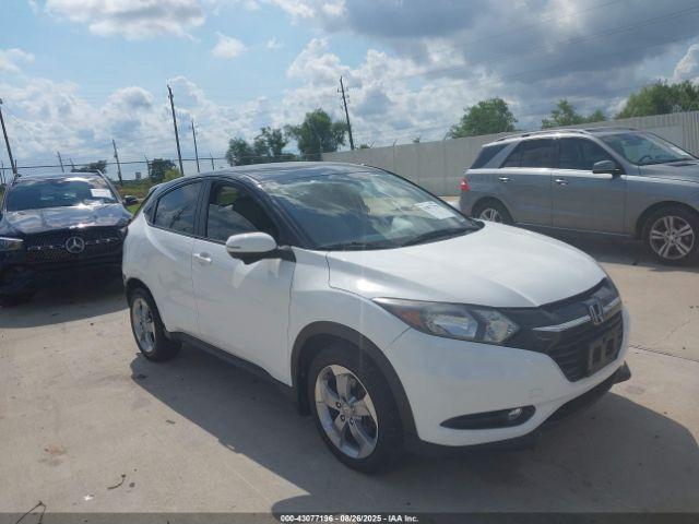  Salvage Honda HR-V