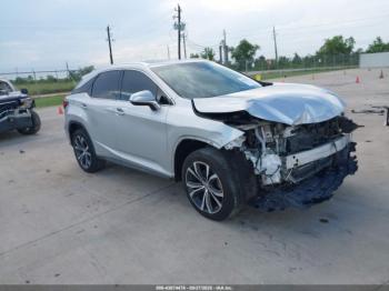  Salvage Lexus RX