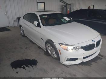  Salvage BMW 4 Series
