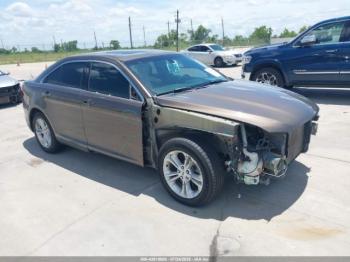  Salvage Ford Taurus