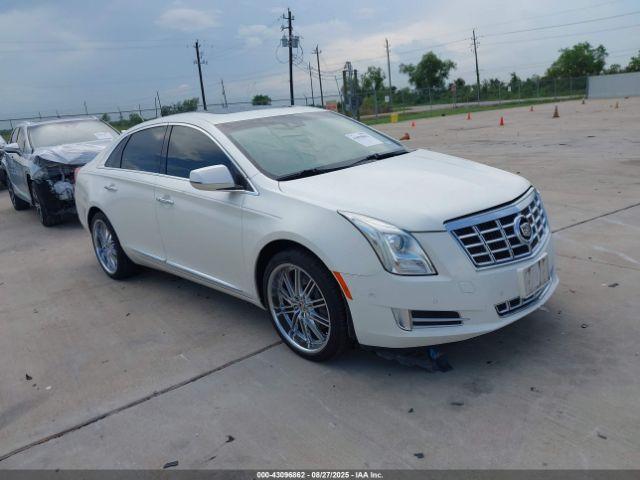  Salvage Cadillac XTS