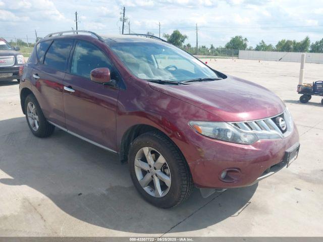  Salvage Nissan Murano