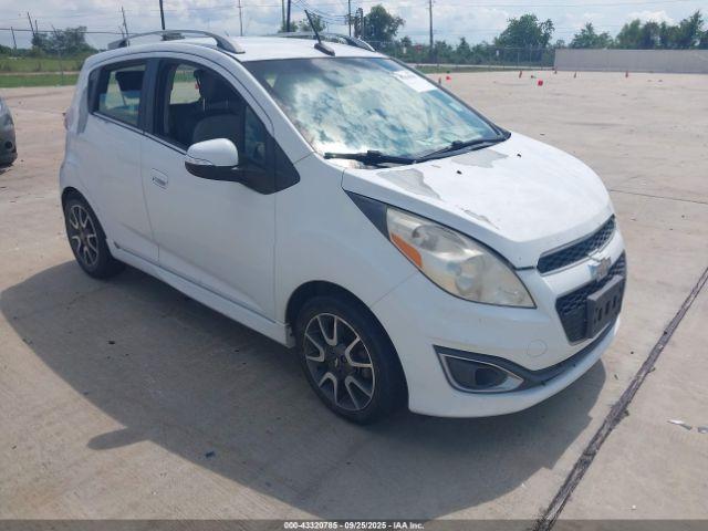  Salvage Chevrolet Spark
