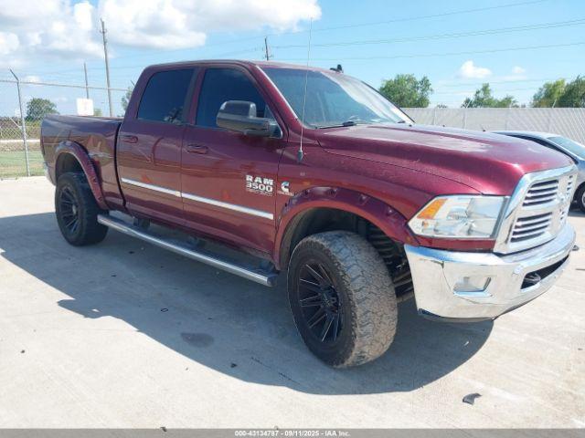  Salvage Ram 3500