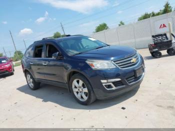  Salvage Chevrolet Traverse