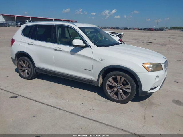  Salvage BMW X Series