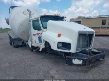  Salvage International 5600