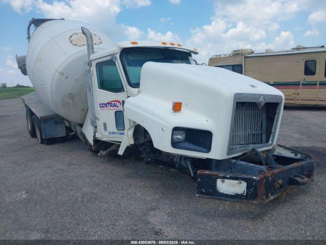  Salvage International 5600