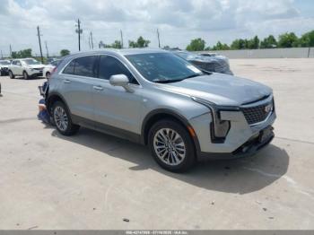  Salvage Cadillac XT4