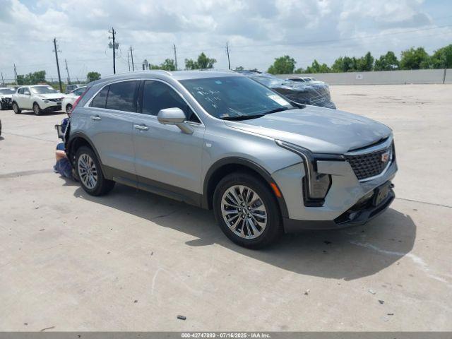  Salvage Cadillac XT4