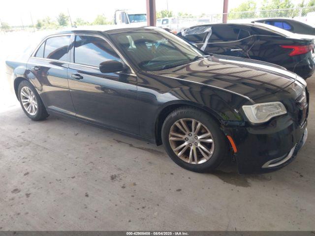  Salvage Chrysler 300