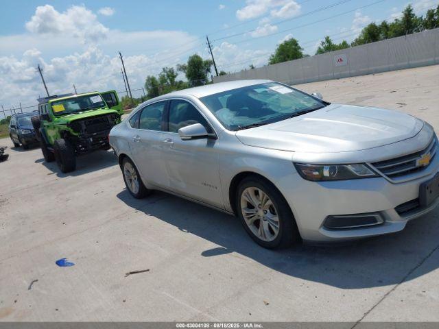  Salvage Chevrolet Impala