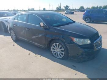  Salvage Buick LaCrosse