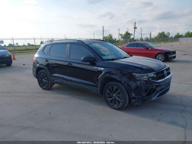  Salvage Volkswagen Taos