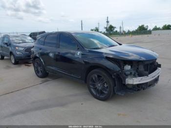  Salvage Acura RDX
