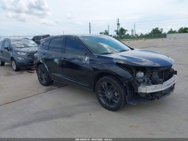  Salvage Acura RDX