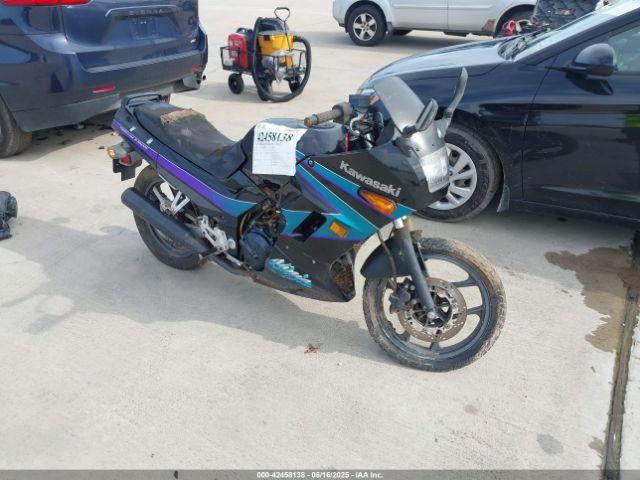  Salvage Kawasaki Ex250