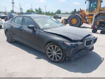  Salvage Volvo S60
