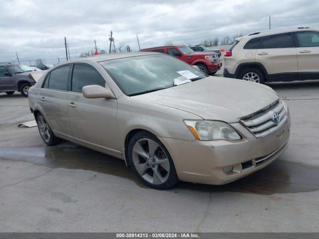  Salvage Toyota Avalon