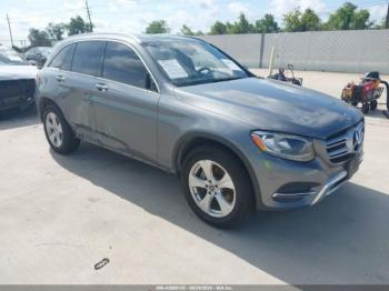  Salvage Mercedes-Benz GLC