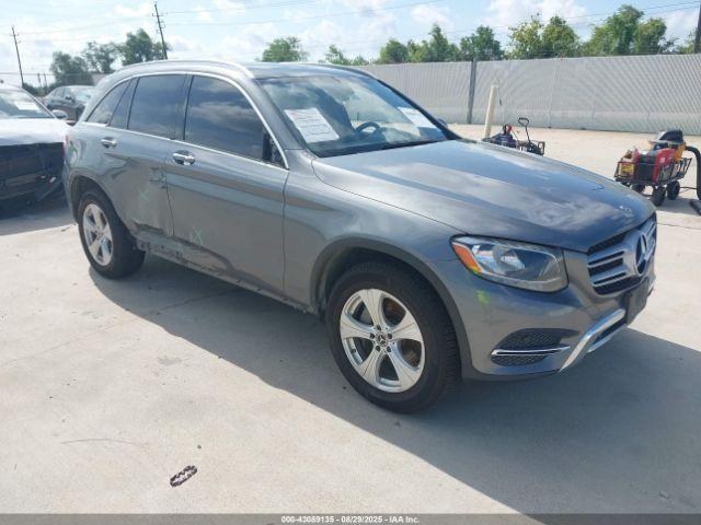  Salvage Mercedes-Benz GLC