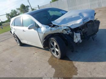  Salvage Toyota Venza