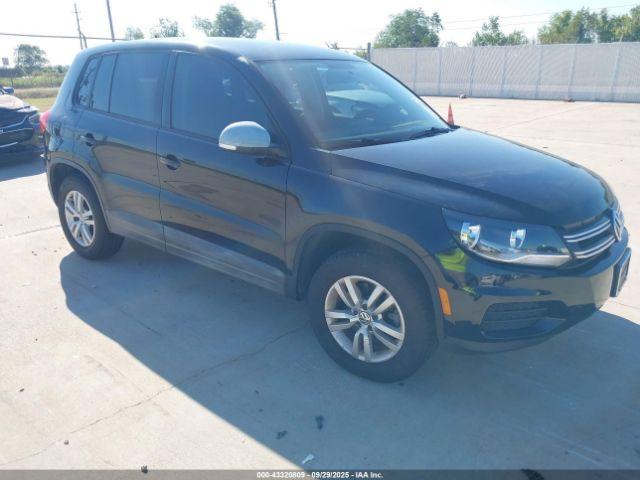  Salvage Volkswagen Tiguan