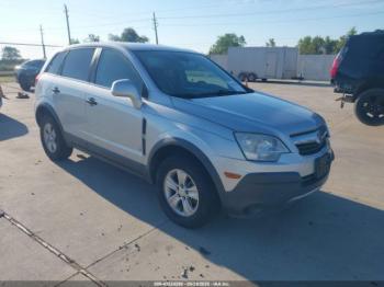  Salvage Saturn Vue