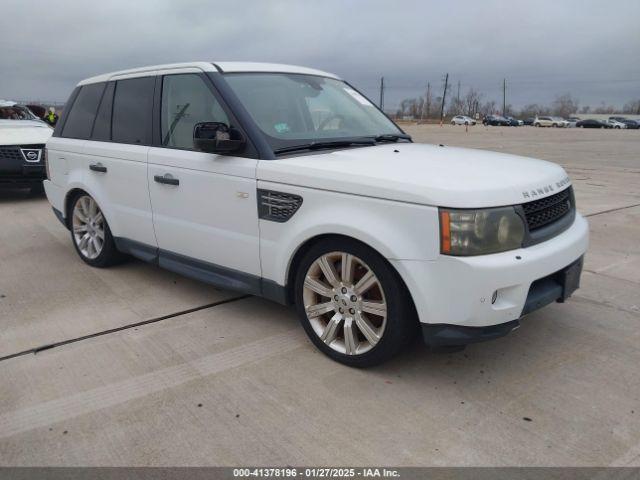  Salvage Land Rover Range Rover Sport