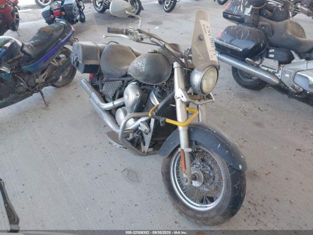  Salvage Kawasaki Vn900