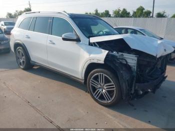  Salvage Mercedes-Benz Gls-class