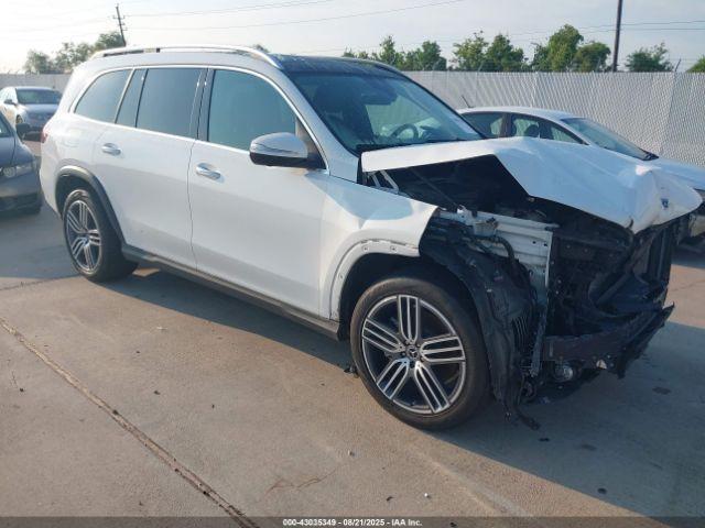  Salvage Mercedes-Benz Gls-class
