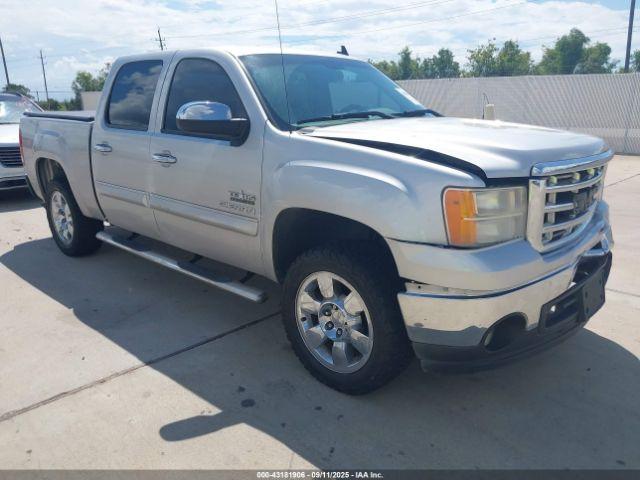  Salvage GMC Sierra 1500