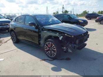  Salvage Maserati Grecale