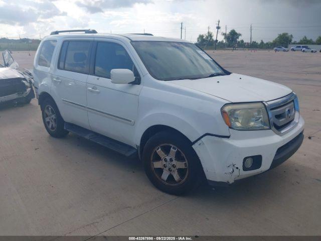  Salvage Honda Pilot