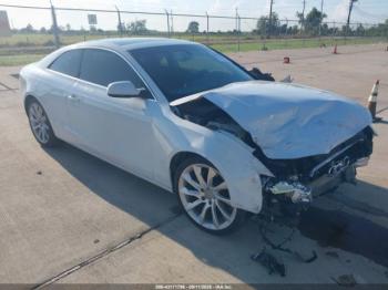  Salvage Audi A5
