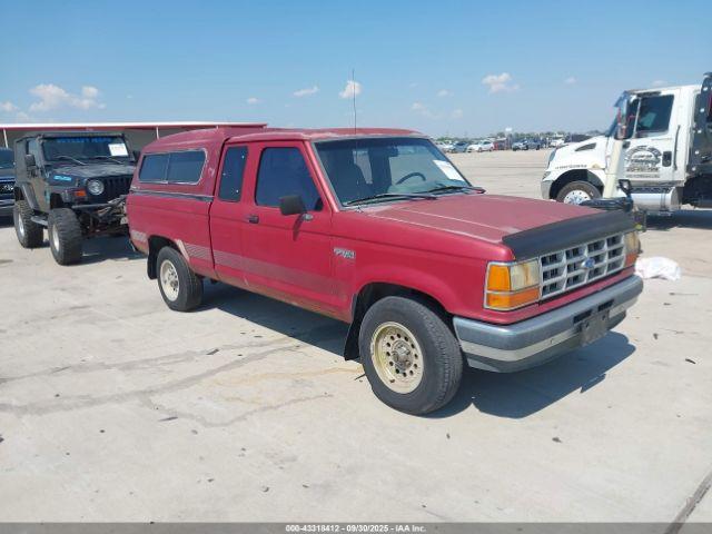  Salvage Ford Ranger