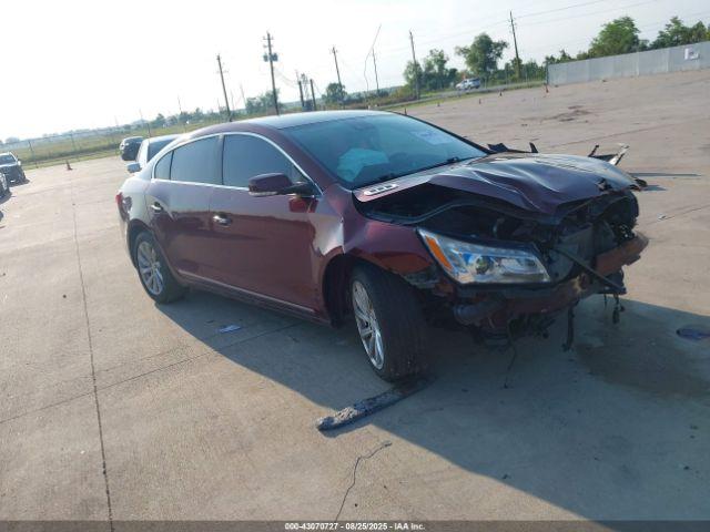  Salvage Buick LaCrosse