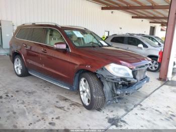  Salvage Mercedes-Benz G-Class