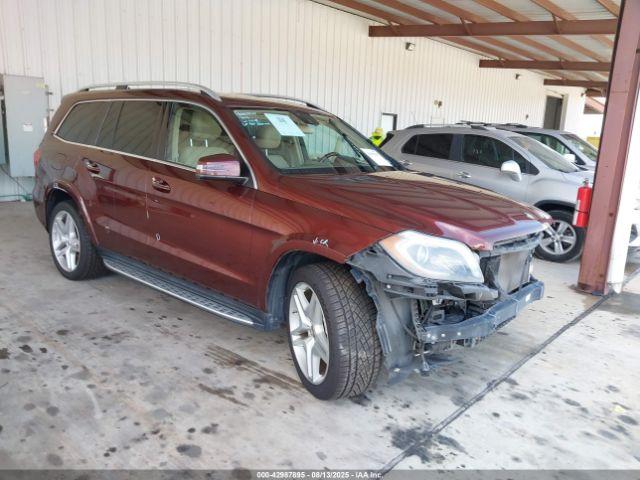  Salvage Mercedes-Benz G-Class