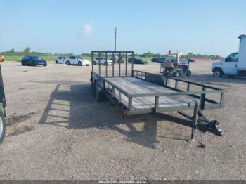  Salvage Big Tex Trailer Co I Other