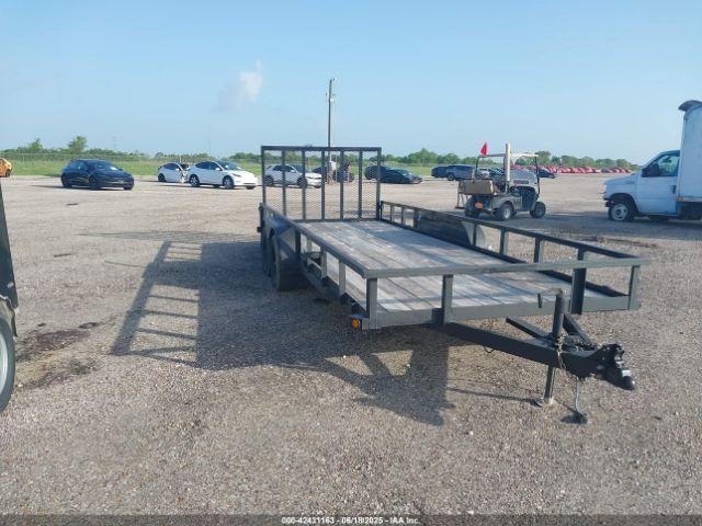  Salvage Big Tex Trailer Co I Other