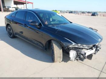  Salvage Kia K5