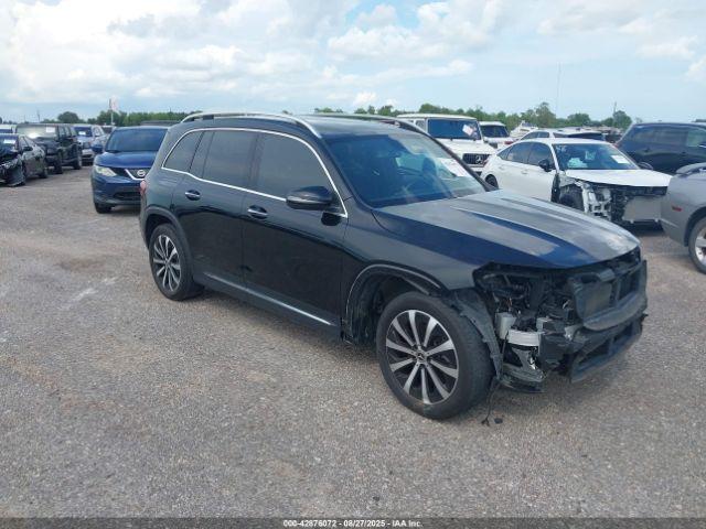  Salvage Mercedes-Benz GLB