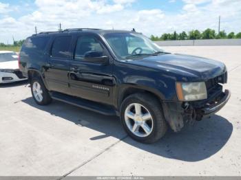  Salvage Chevrolet Suburban 1500