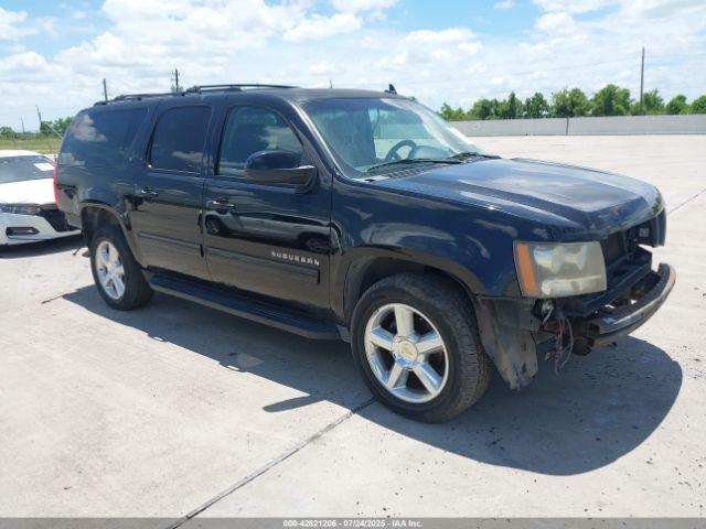  Salvage Chevrolet Suburban 1500
