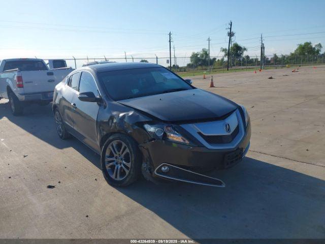  Salvage Acura ZDX