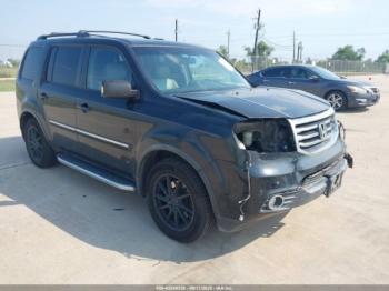  Salvage Honda Pilot