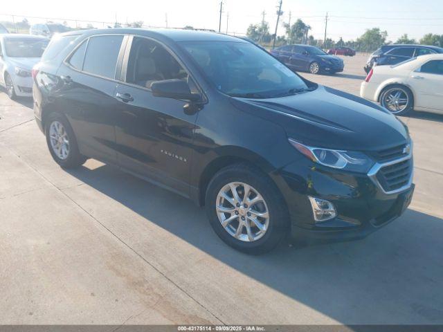  Salvage Chevrolet Equinox